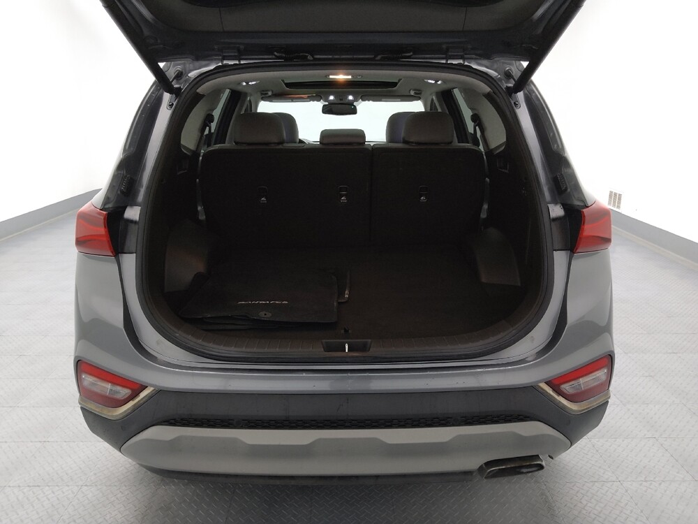 2020 Hyundai Santa Fe in Wichita, KS 67207 - 18135909 29