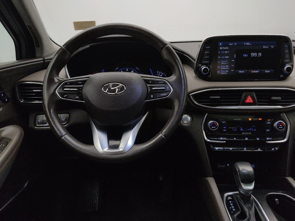 2020 Hyundai Santa Fe in Wichita, KS 67207 - 18135909 22