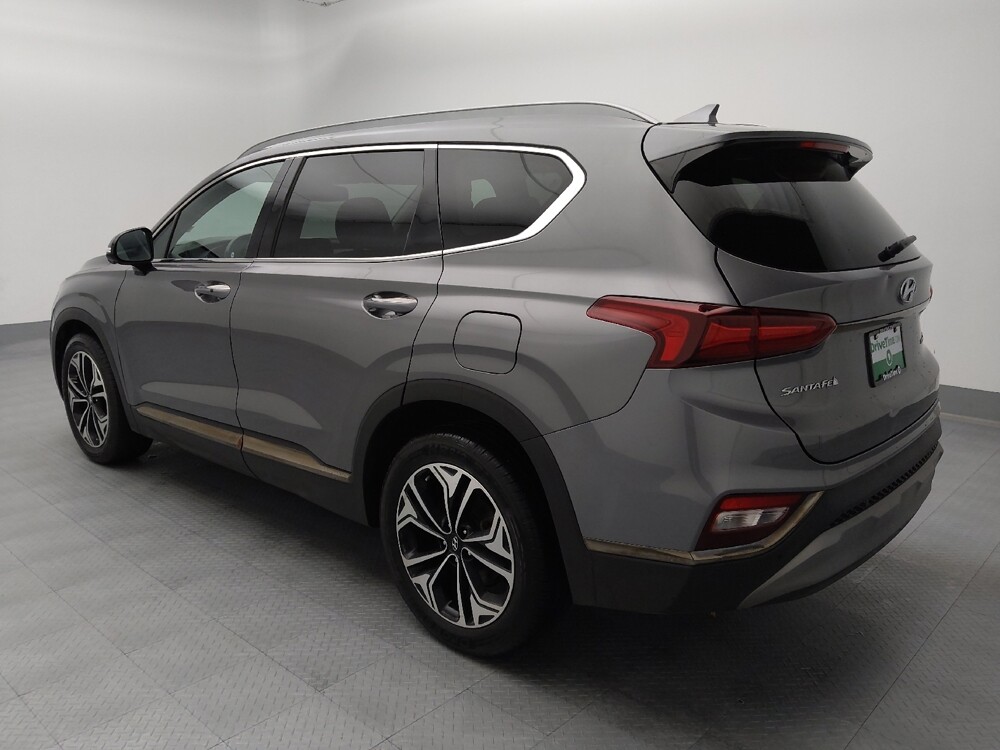 2020 Hyundai Santa Fe in Wichita, KS 67207 - 18135909 3