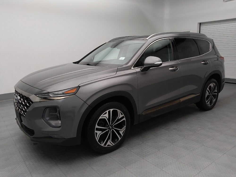 2020 Hyundai Santa Fe in Wichita, KS 67207 - 18135909 2