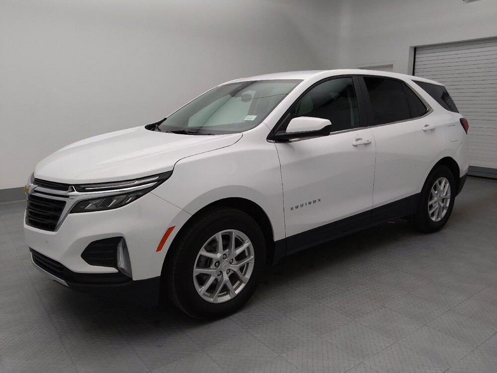2024 Chevrolet Equinox in Wichita, KS 67207 - 18135913 2