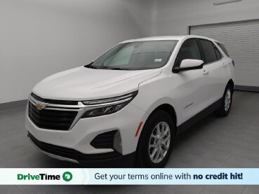 2024 Chevrolet Equinox in Wichita, KS 67207