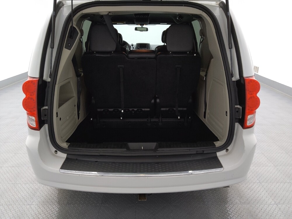 2017 Dodge Grand Caravan in Gladstone, MO 64118 - 18135914 29