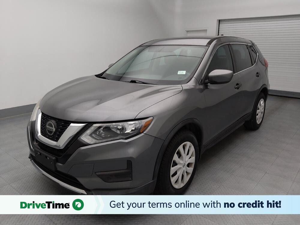2018 Nissan Rogue in Gladstone, MO 64118 - 18135916