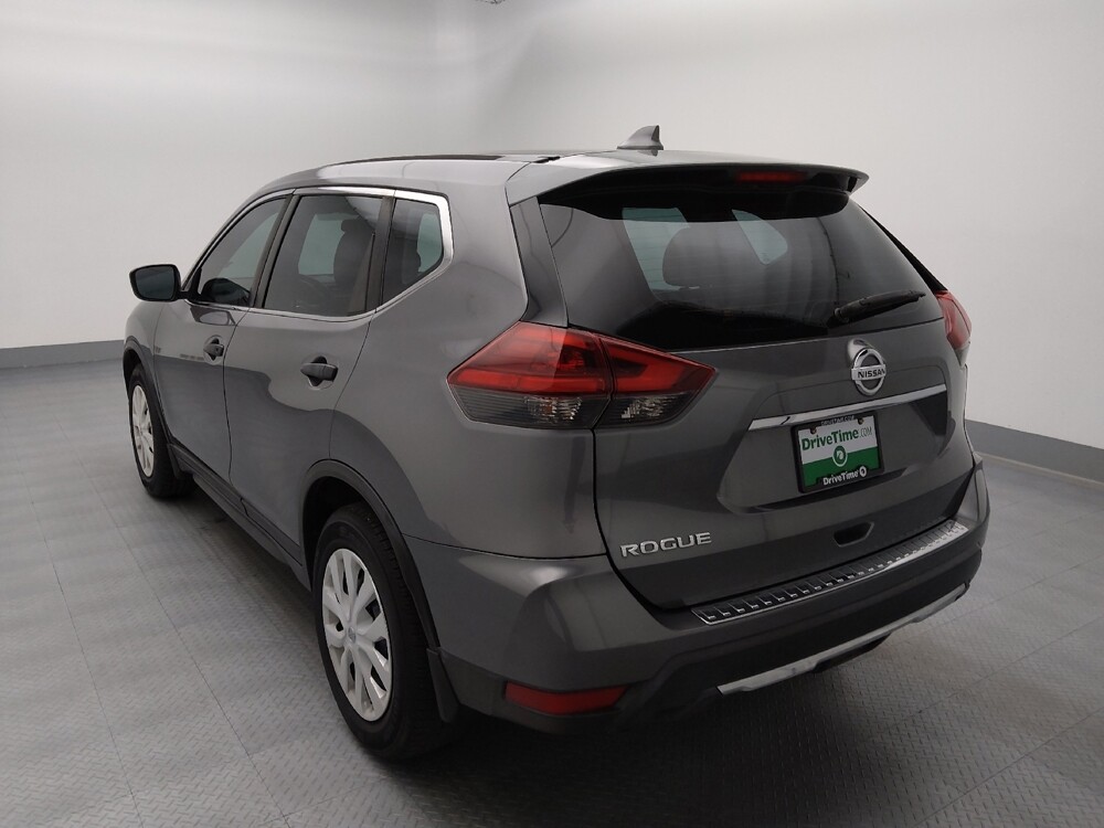 2018 Nissan Rogue in Gladstone, MO 64118 - 18135916 5