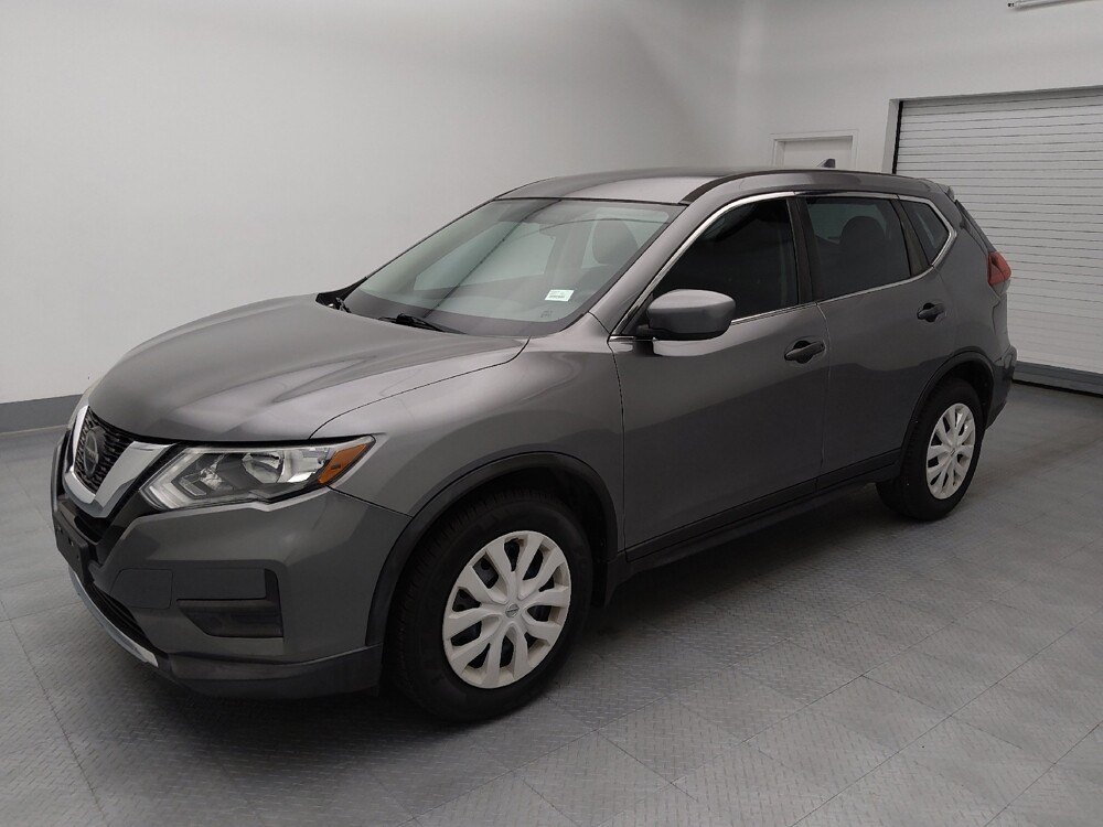 2018 Nissan Rogue in Gladstone, MO 64118 - 18135916 2