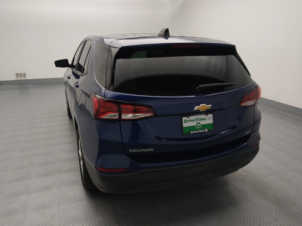 2022 Chevrolet Equinox in Wichita, KS 67207 - 18135917 6