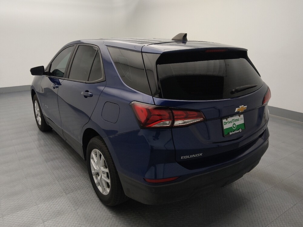 2022 Chevrolet Equinox in Wichita, KS 67207 - 18135917 5
