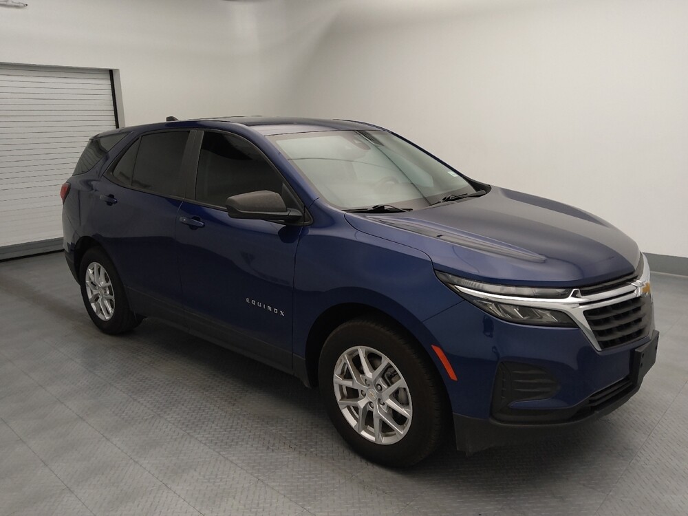 2022 Chevrolet Equinox in Wichita, KS 67207 - 18135917 11