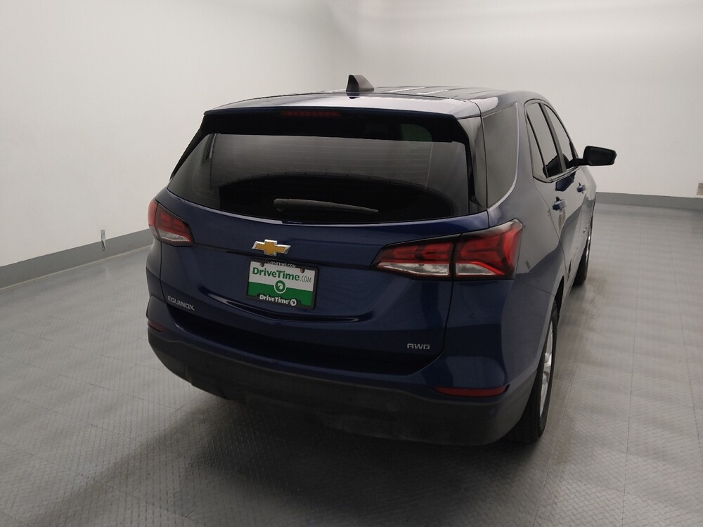 2022 Chevrolet Equinox in Wichita, KS 67207 - 18135917 7