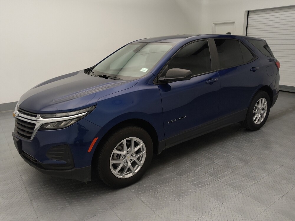 2022 Chevrolet Equinox in Wichita, KS 67207 - 18135917 2