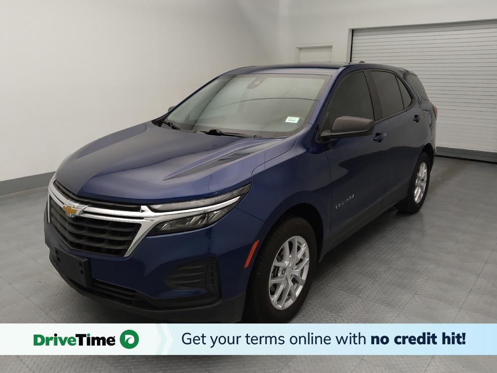 2022 Chevrolet Equinox in Wichita, KS 67207 - 18135917