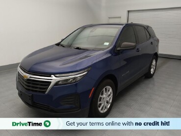 2022 Chevrolet Equinox in Wichita, KS 67207