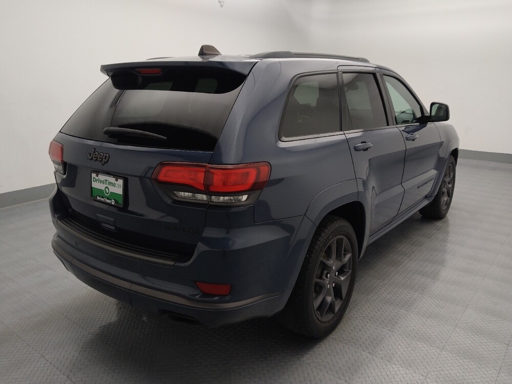 2020 Jeep Grand Cherokee in Wichita, KS 67207 - 18135918 9