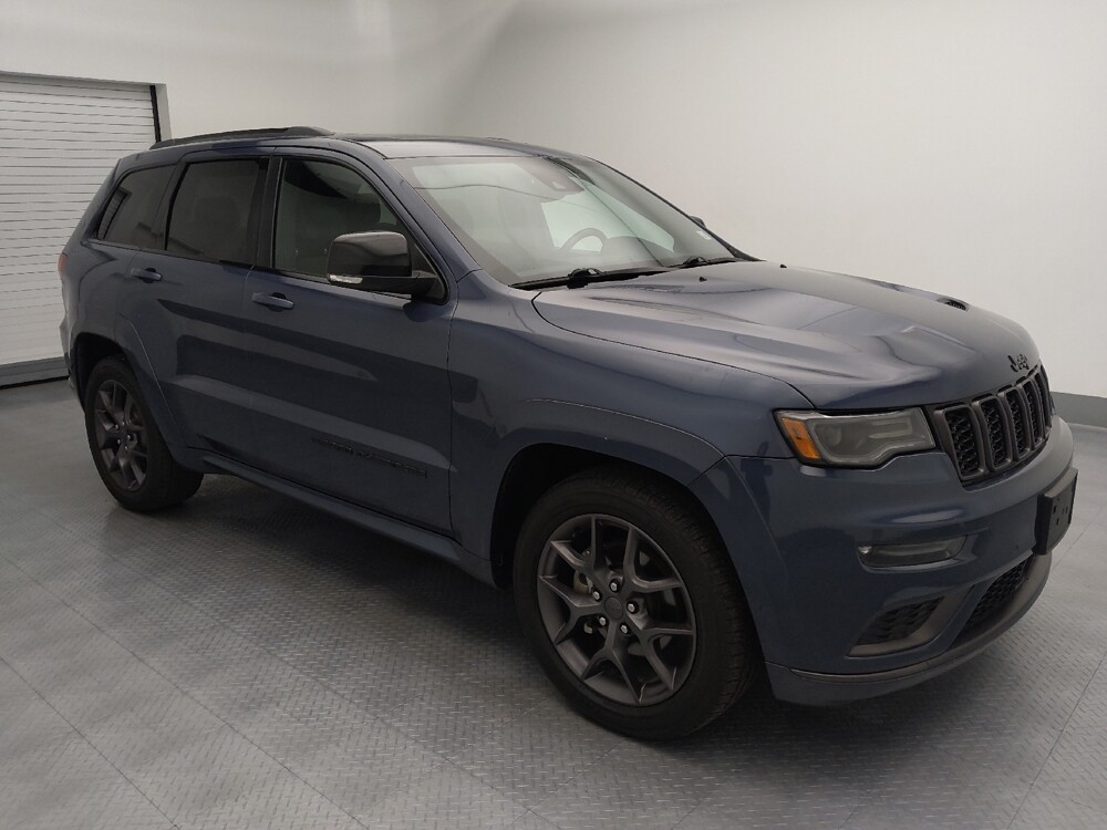 2020 Jeep Grand Cherokee in Wichita, KS 67207 - 18135918 11