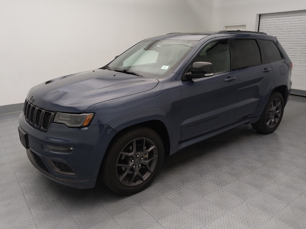 2020 Jeep Grand Cherokee in Wichita, KS 67207 - 18135918 2