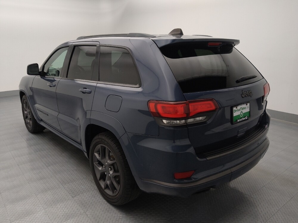 2020 Jeep Grand Cherokee in Wichita, KS 67207 - 18135918 5