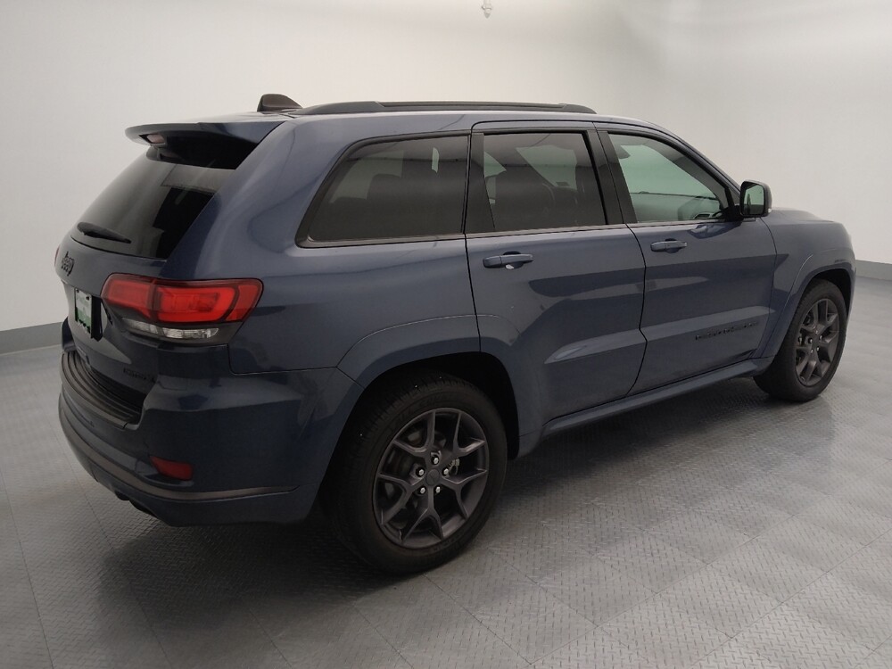 2020 Jeep Grand Cherokee in Wichita, KS 67207 - 18135918 10