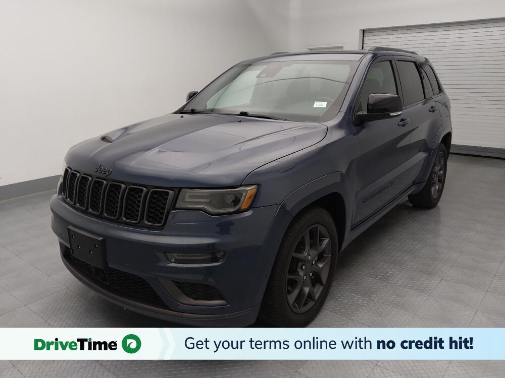 2020 Jeep Grand Cherokee in Wichita, KS 67207 - 18135918
