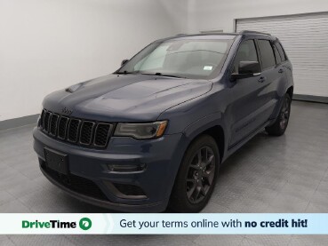 2020 Jeep Grand Cherokee in Wichita, KS 67207