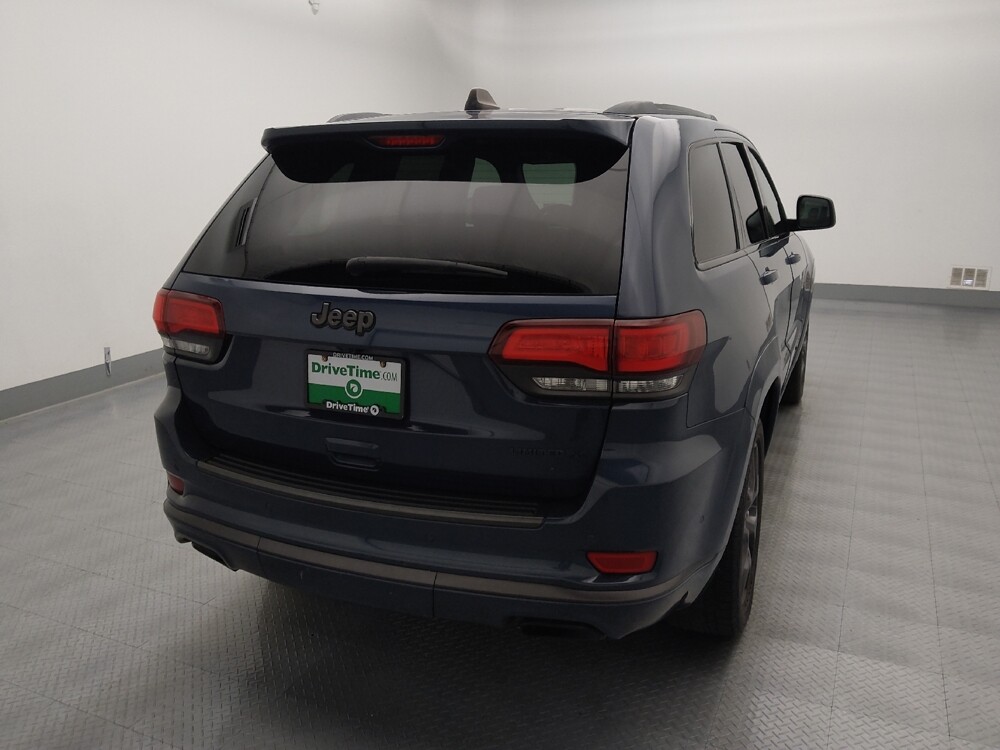 2020 Jeep Grand Cherokee in Wichita, KS 67207 - 18135918 7