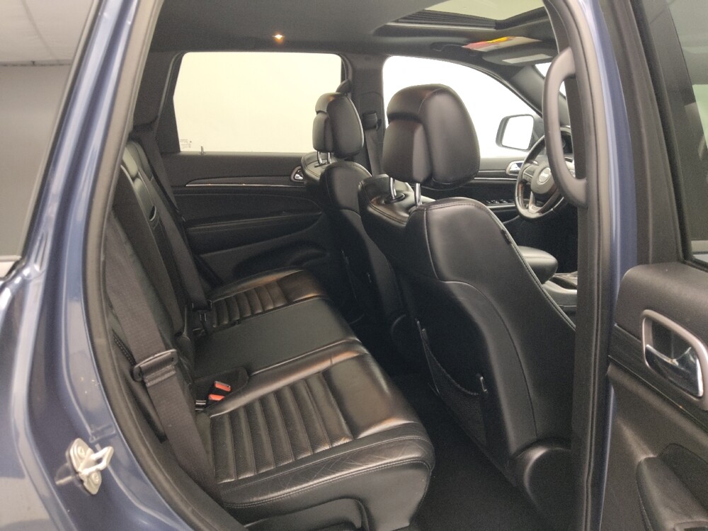 2020 Jeep Grand Cherokee in Wichita, KS 67207 - 18135918 19