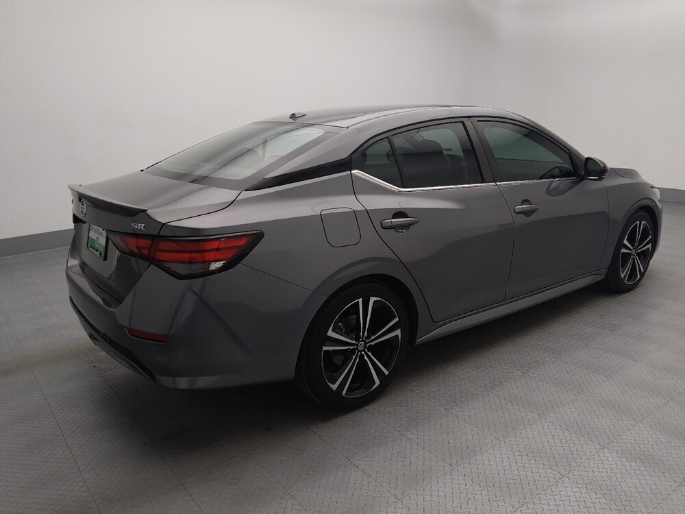 2021 Nissan Sentra in Independence, MO 64055 - 18135919 10