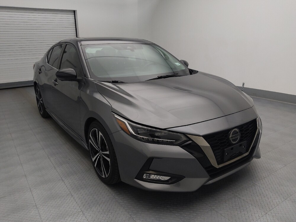 2021 Nissan Sentra in Independence, MO 64055 - 18135919 13