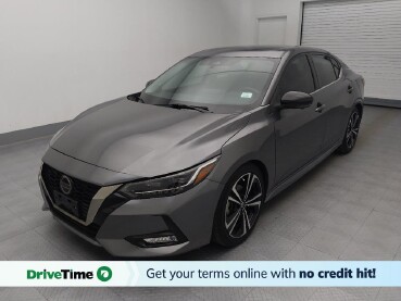 2021 Nissan Sentra in Independence, MO 64055