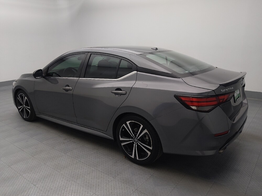 2021 Nissan Sentra in Independence, MO 64055 - 18135919 3