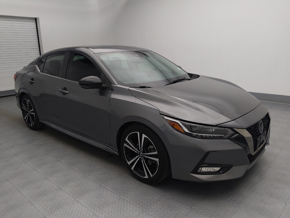 2021 Nissan Sentra in Independence, MO 64055 - 18135919 11