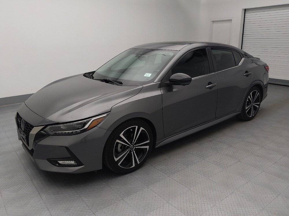 2021 Nissan Sentra in Independence, MO 64055 - 18135919 2