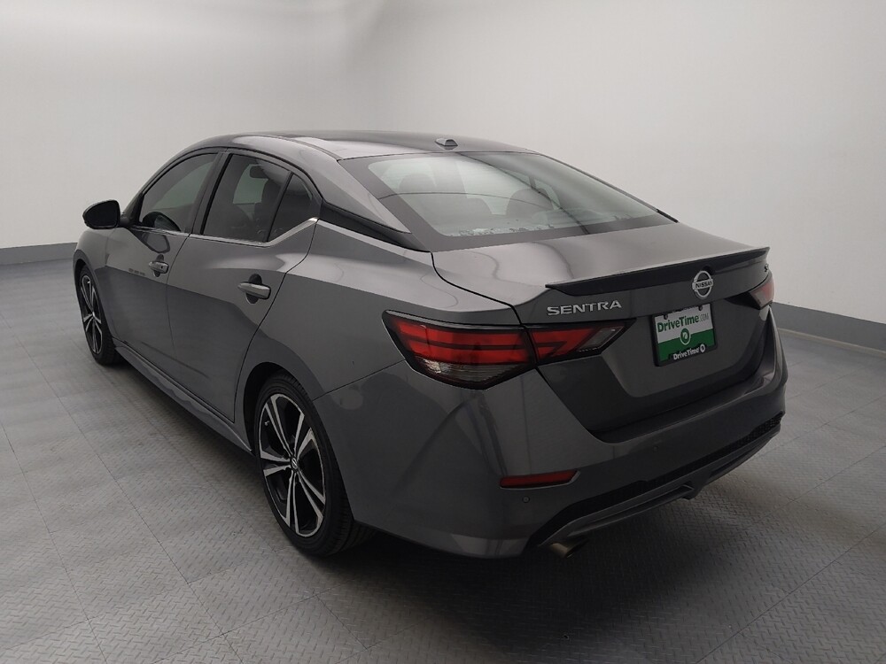 2021 Nissan Sentra in Independence, MO 64055 - 18135919 5