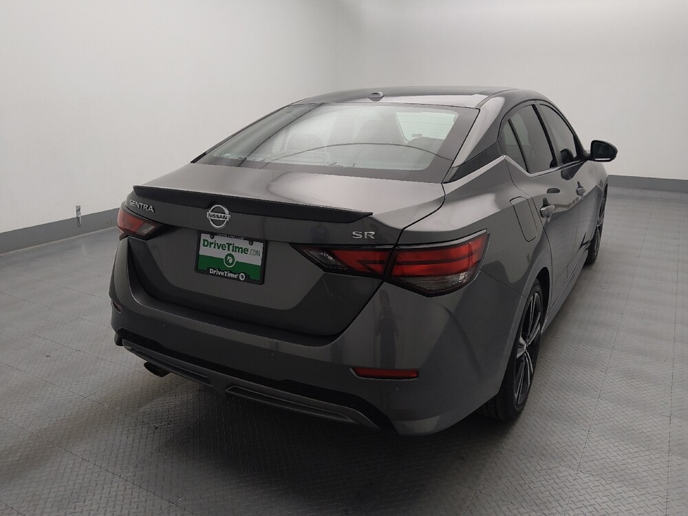 2021 Nissan Sentra in Independence, MO 64055 - 18135919 7