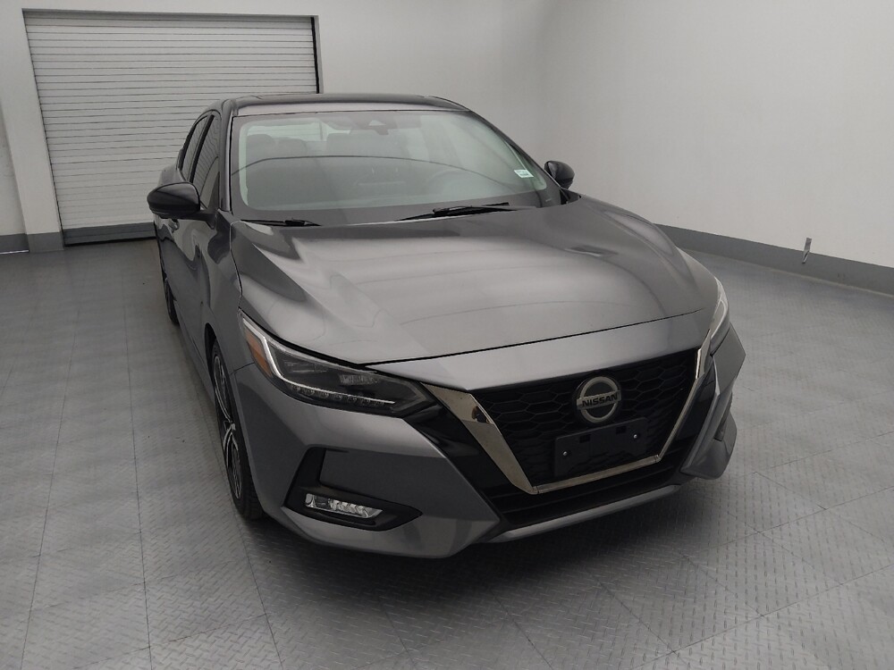 2021 Nissan Sentra in Independence, MO 64055 - 18135919 14