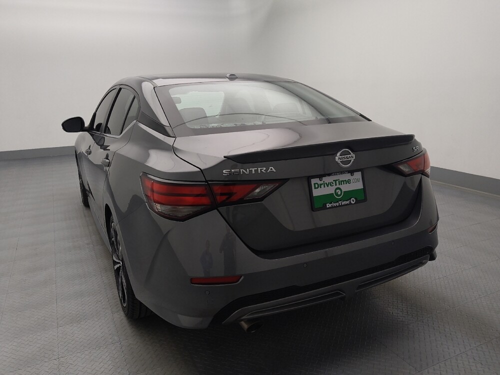 2021 Nissan Sentra in Independence, MO 64055 - 18135919 6