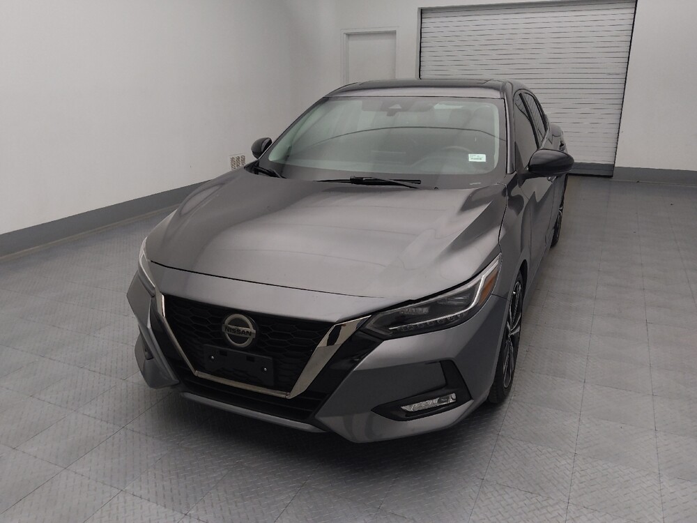 2021 Nissan Sentra in Independence, MO 64055 - 18135919 15