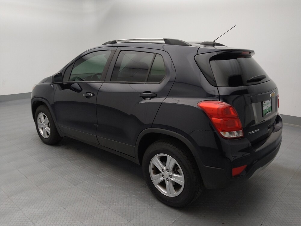 2022 Chevrolet Trax in Springfield, MO 65807 - 18135920 3