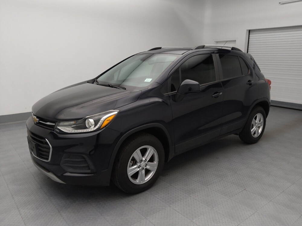 2022 Chevrolet Trax in Springfield, MO 65807 - 18135920 2