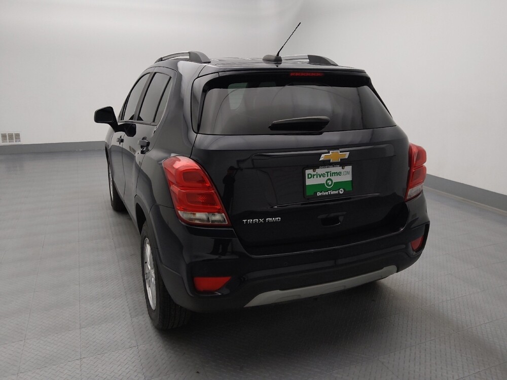 2022 Chevrolet Trax in Springfield, MO 65807 - 18135920 6