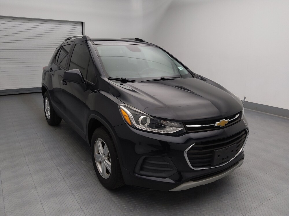 2022 Chevrolet Trax in Springfield, MO 65807 - 18135920 13