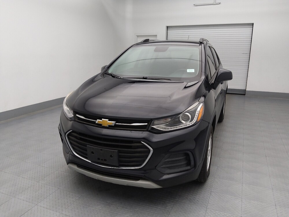 2022 Chevrolet Trax in Springfield, MO 65807 - 18135920 15