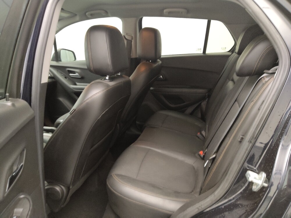 2022 Chevrolet Trax in Springfield, MO 65807 - 18135920 18