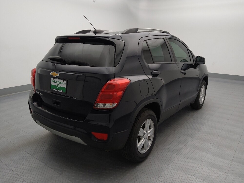 2022 Chevrolet Trax in Springfield, MO 65807 - 18135920 9