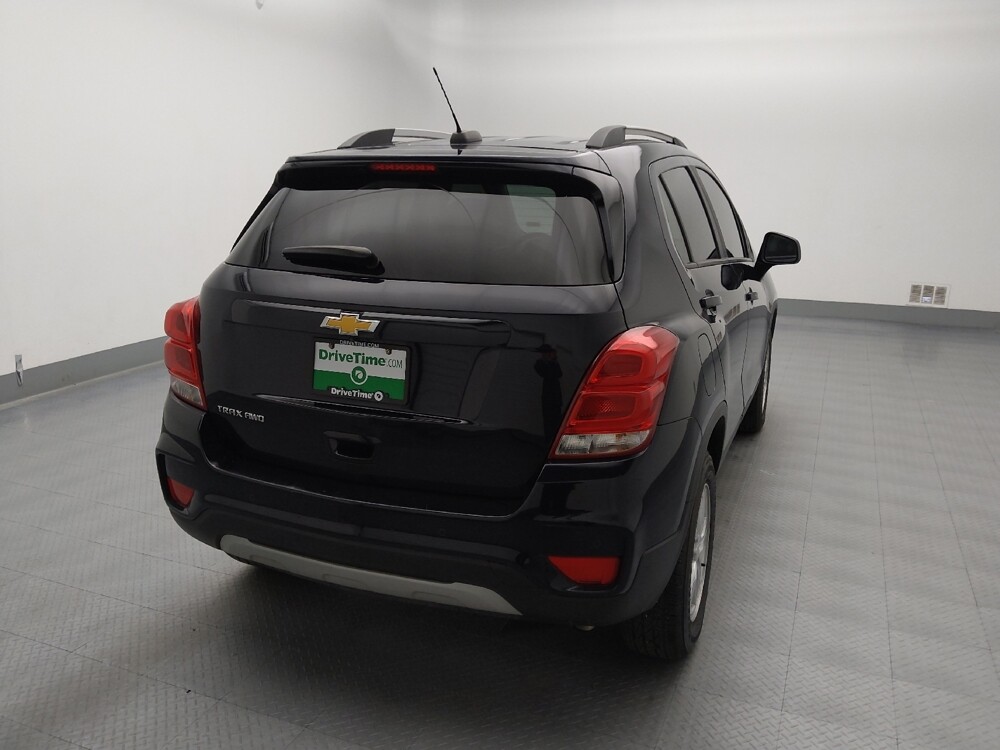 2022 Chevrolet Trax in Springfield, MO 65807 - 18135920 7