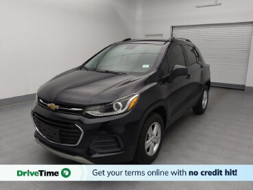 2022 Chevrolet Trax in Springfield, MO 65807