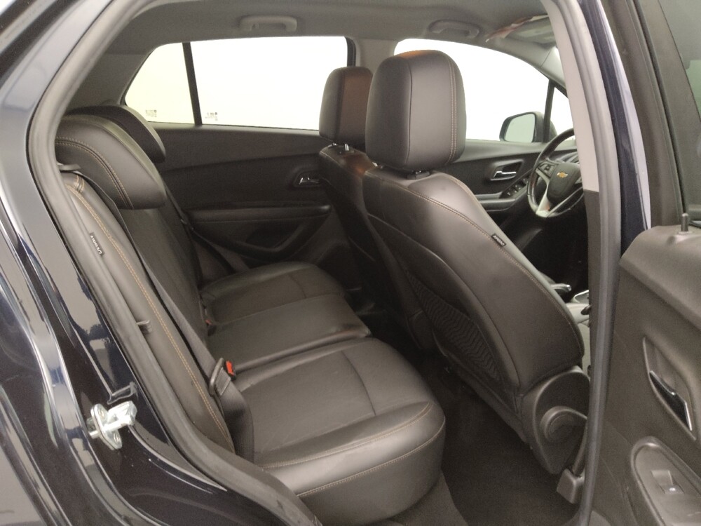 2022 Chevrolet Trax in Springfield, MO 65807 - 18135920 19