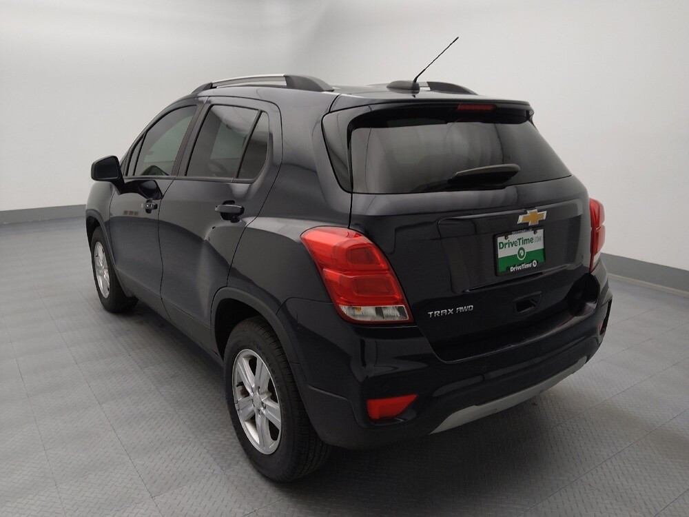 2022 Chevrolet Trax in Springfield, MO 65807 - 18135920 5
