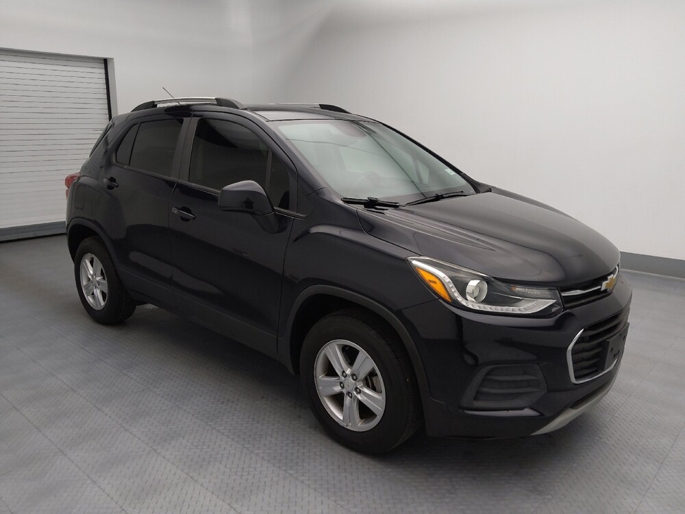 2022 Chevrolet Trax in Springfield, MO 65807 - 18135920 11