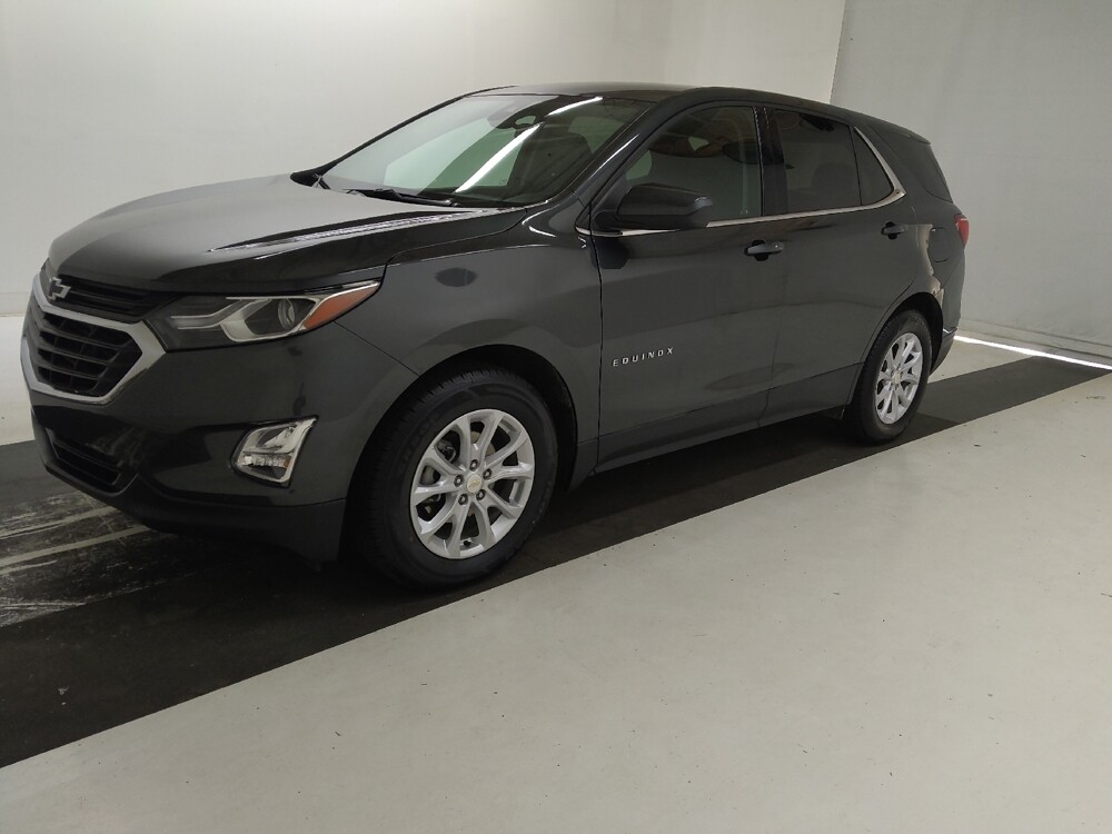 2020 Chevrolet Equinox in St. Louis, MO 63125 - 18135921 2